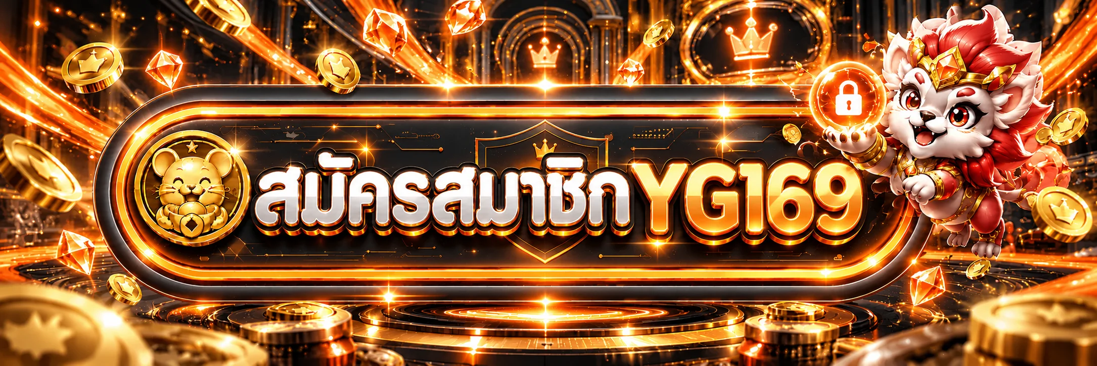 ภาพประกอบ YG169 สำหรับ ทางเข้าเล่น